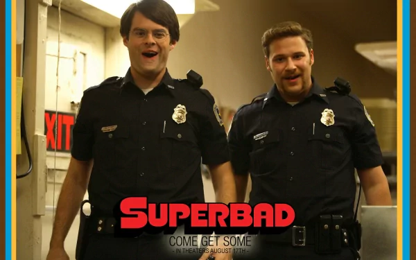 movie Superbad HD Desktop Wallpaper | Background Image