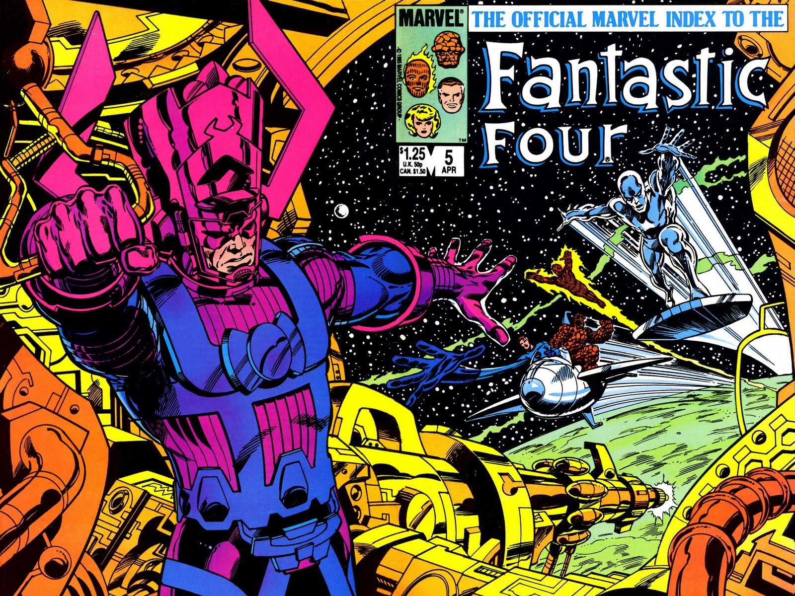 Fantastic Four HD Wallpaper Epic Battle With Galactus Fantastic Four HD Wallpaper Epic Battle With Galactus