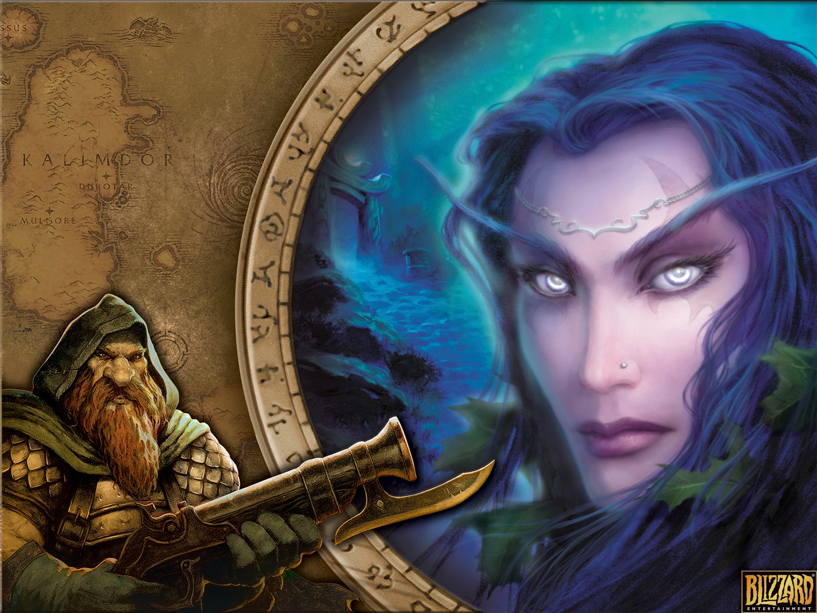 Download Video Game World Of Warcraft  Wallpaper