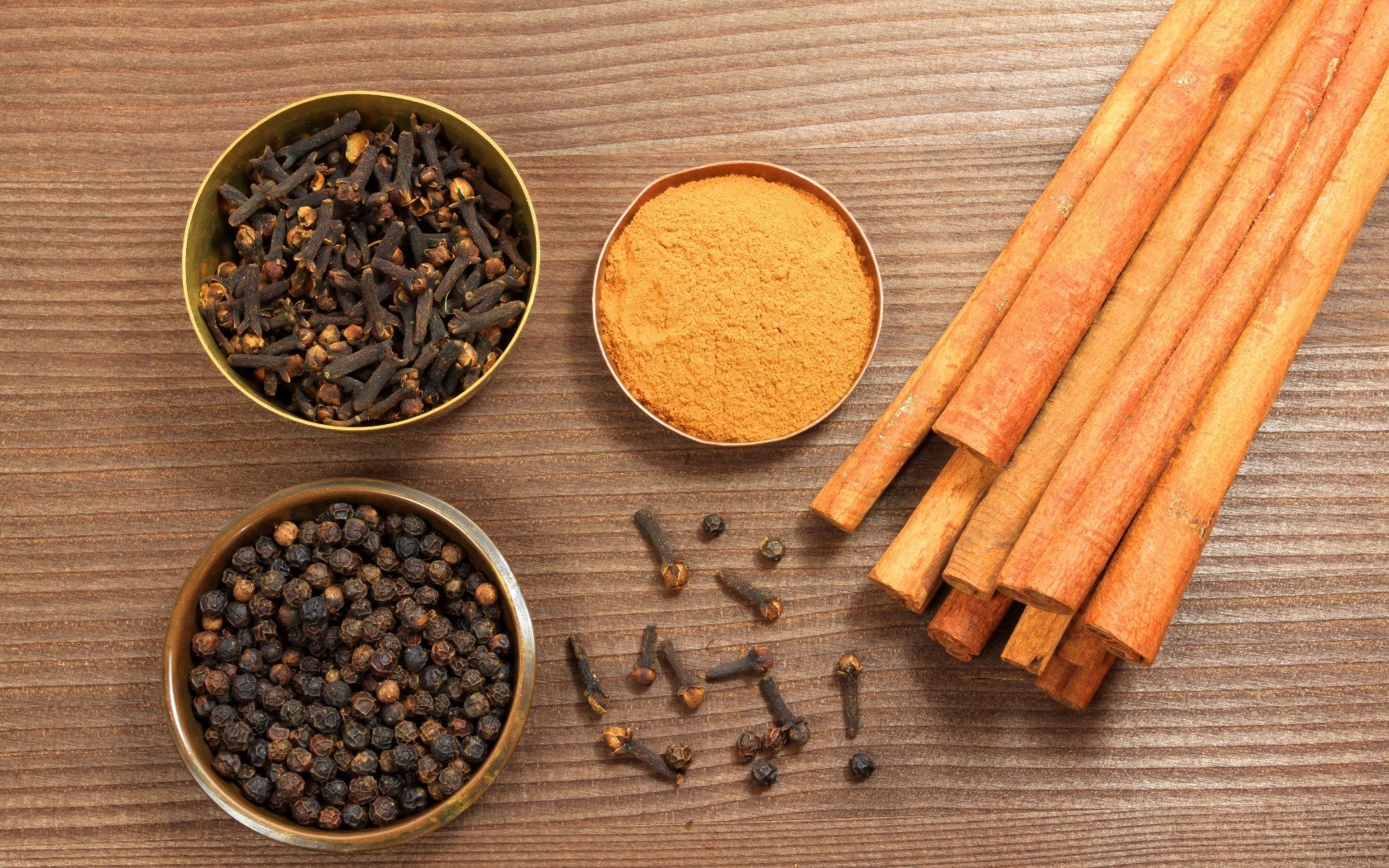 Herbs and Spices Wallpaper and Background Image ...