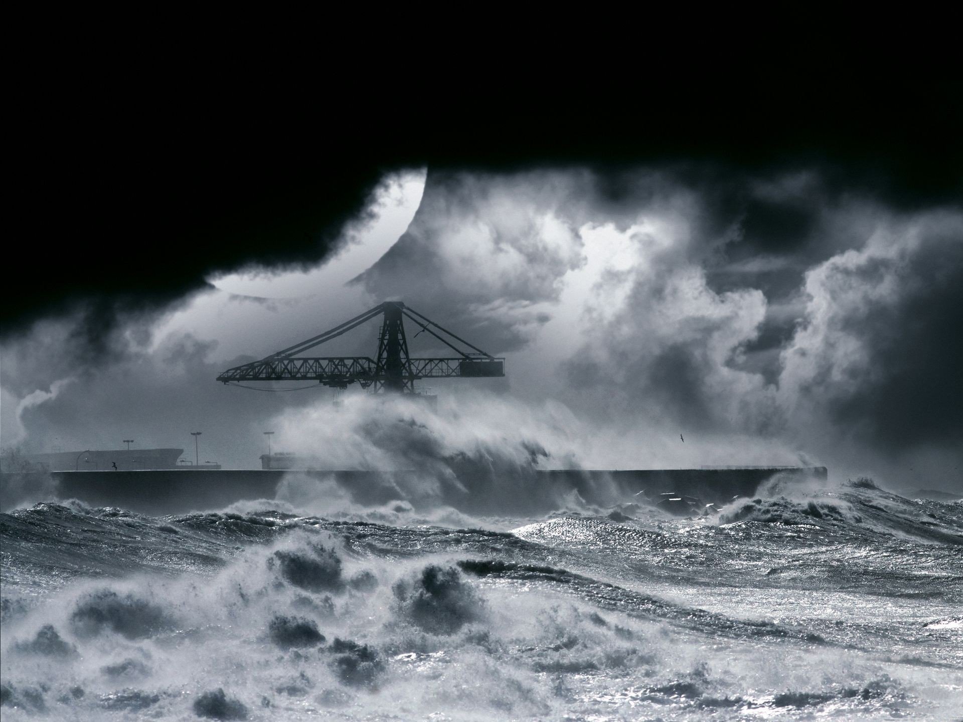 Download Nature Storm HD Wallpaper | 1920x1440 | Wallpaper Abyss