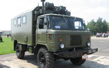 Preview Military Trucks