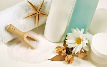 man made spa HD Desktop Wallpaper | Background Image
