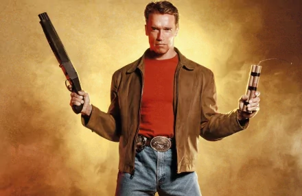 Celebrity Arnold Schwarzenegger HD Desktop Wallpaper | Background Image