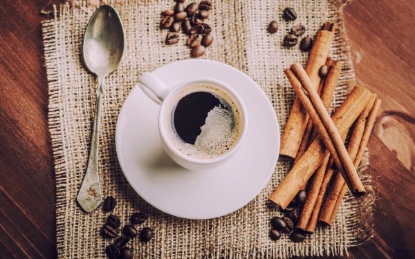 Food Coffee HD Wallpaper | Background Image