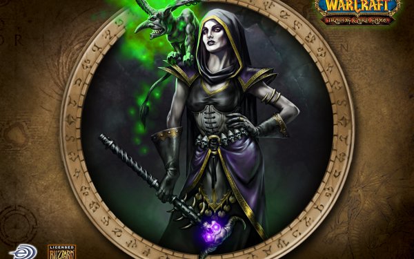 Video Game World Of Warcraft: Trading Card Game Warcraft HD Wallpaper | Background Image