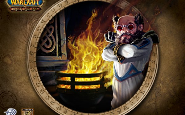Video Game World Of Warcraft: Trading Card Game Warcraft HD Wallpaper | Background Image