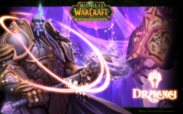 video game World Of Warcraft: The Burning Crusade HD Desktop Wallpaper | Background Image