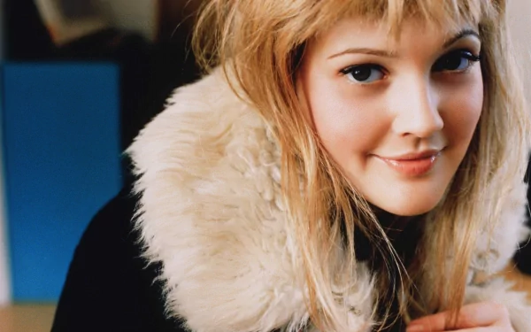 Celebrity Drew Barrymore HD Desktop Wallpaper | Background Image