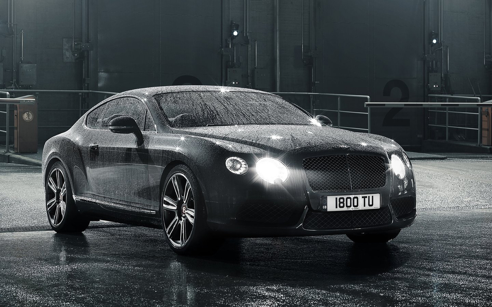 Vehicles Bentley Continental HD Wallpaper | Background Image