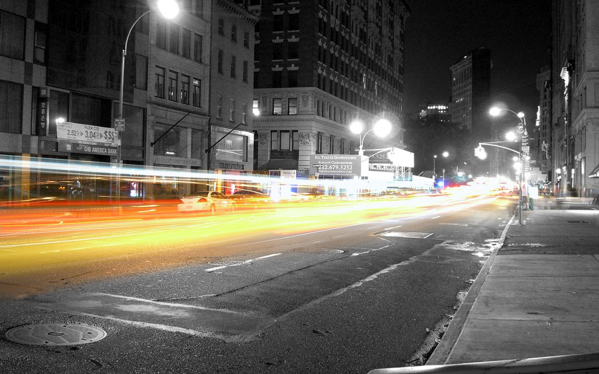 Download Photography Time Lapse HD Wallpaper