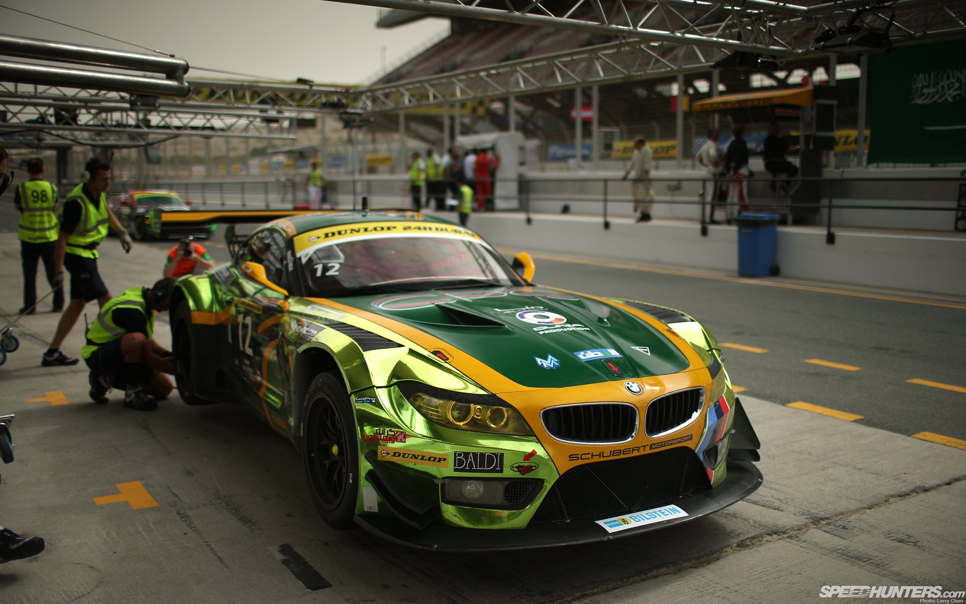 Download Vehicle BMW HD Wallpaper