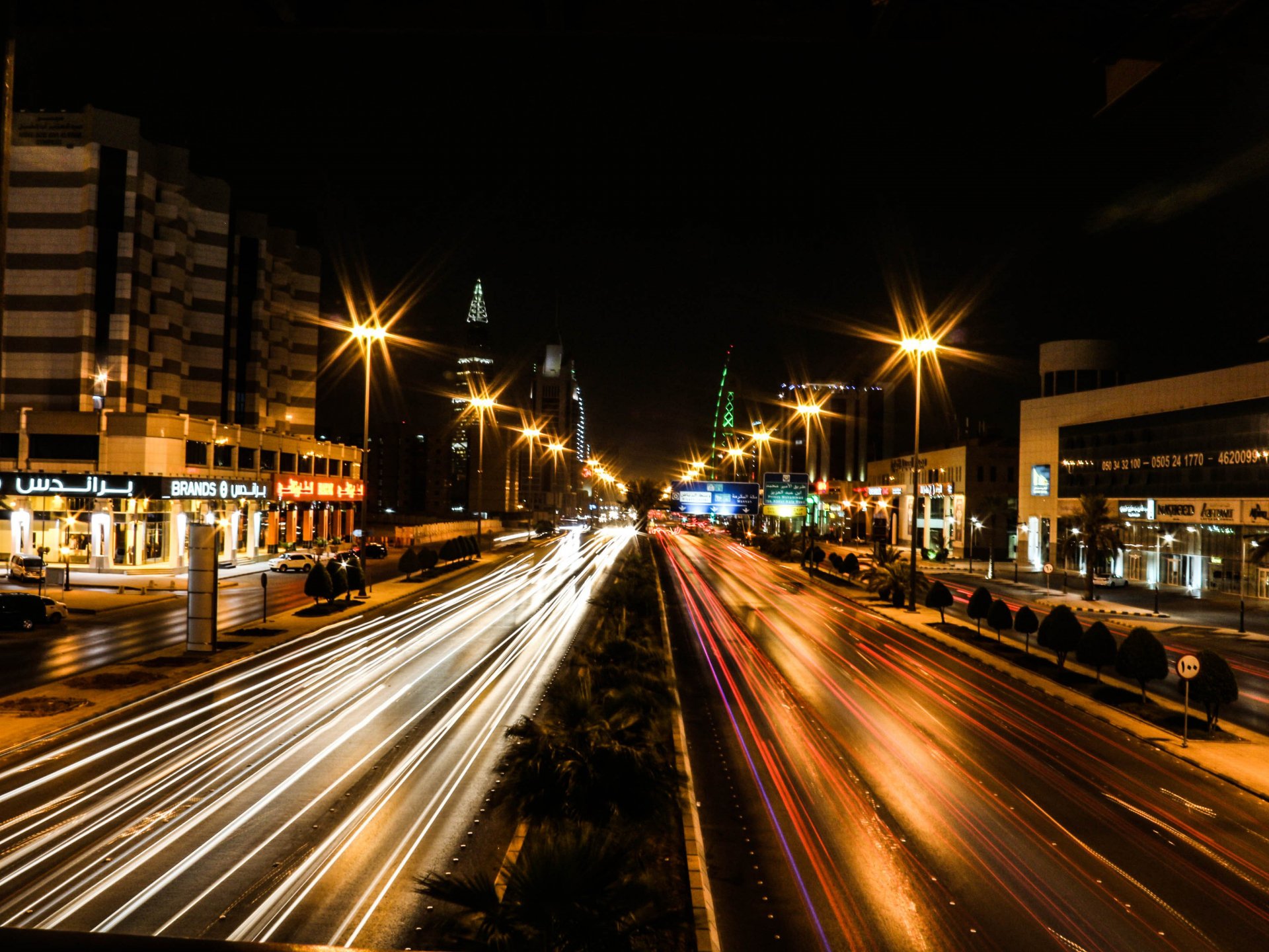 Download Photography Time Lapse HD Wallpaper