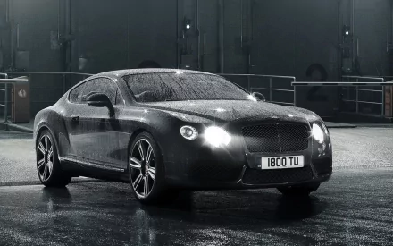 vehicle Bentley Continental HD Desktop Wallpaper | Background Image