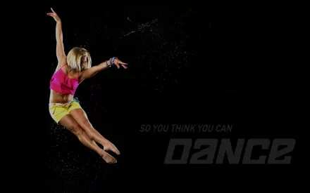 dance dancer dancing TV Show So You Think You Can Dance HD Desktop Wallpaper | Background Image