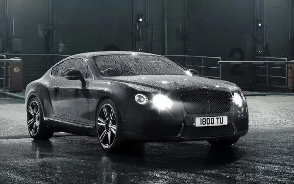 vehicle Bentley Continental HD Desktop Wallpaper | Background Image