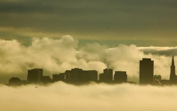 man made San Francisco HD Desktop Wallpaper | Background Image