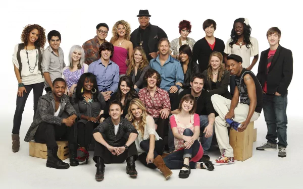 TV Show american idol HD Desktop Wallpaper | Background Image