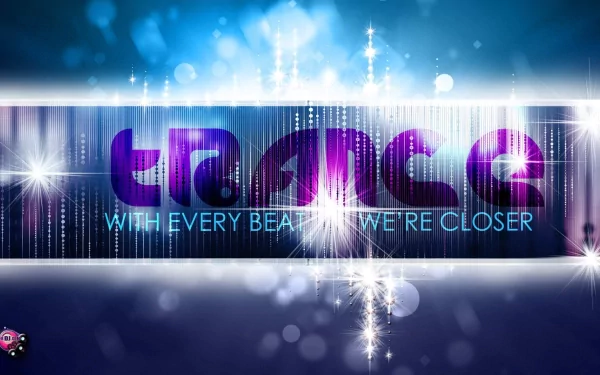 music trance HD Desktop Wallpaper | Background Image