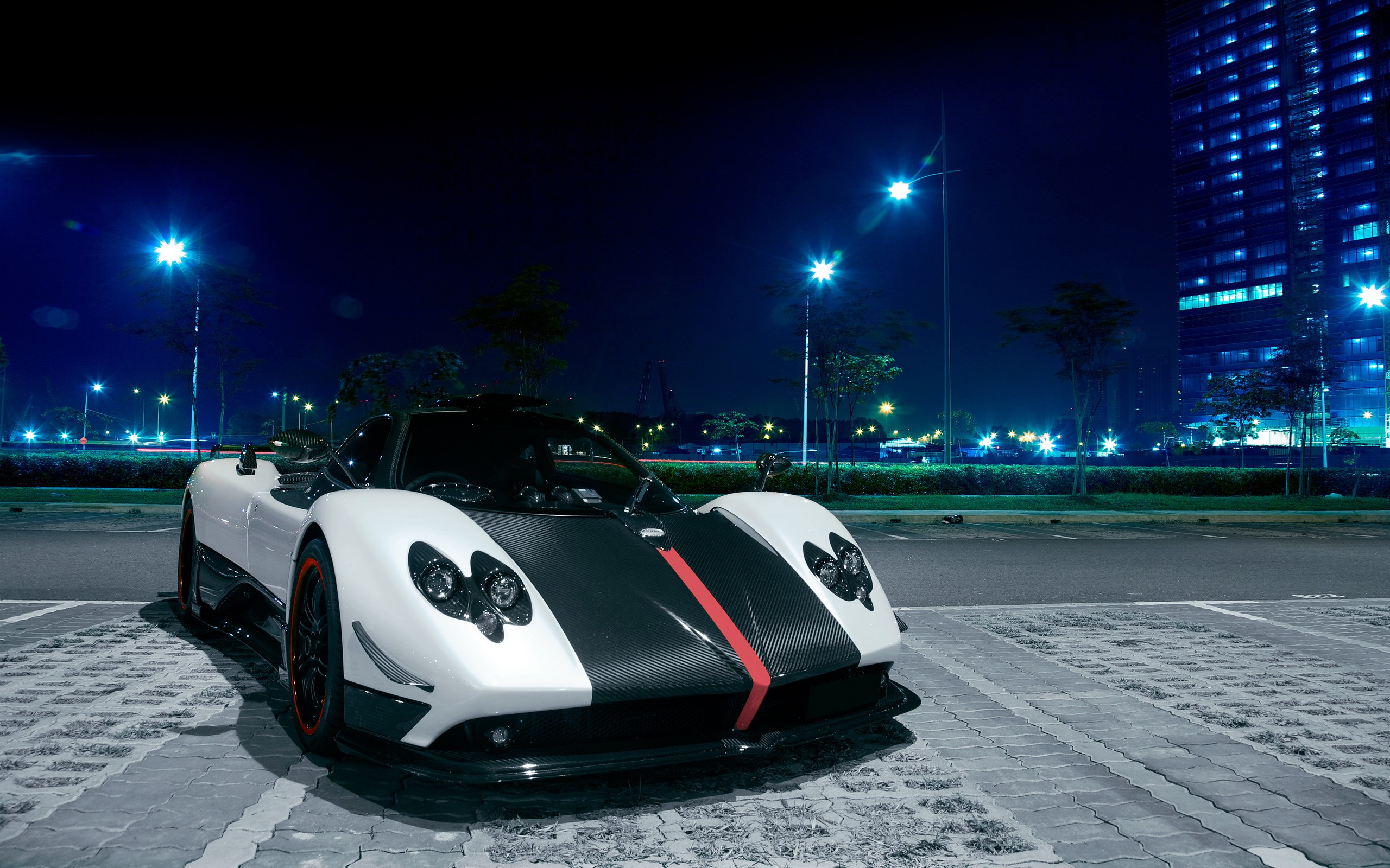 142 Pagani Zonda HD Wallpapers Backgrounds Wallpaper Abyss