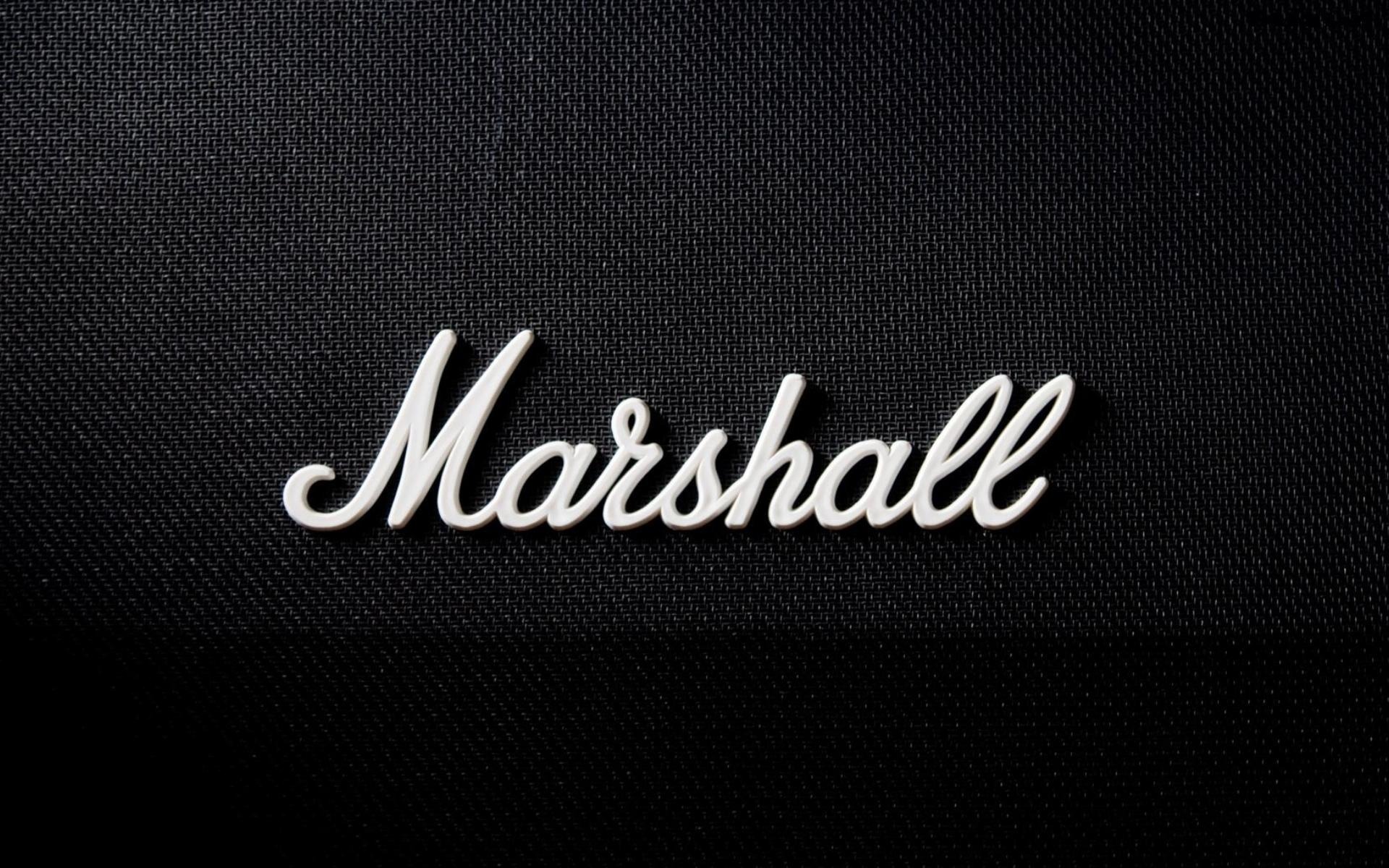 Marshall HD Wallpapers and Backgrounds