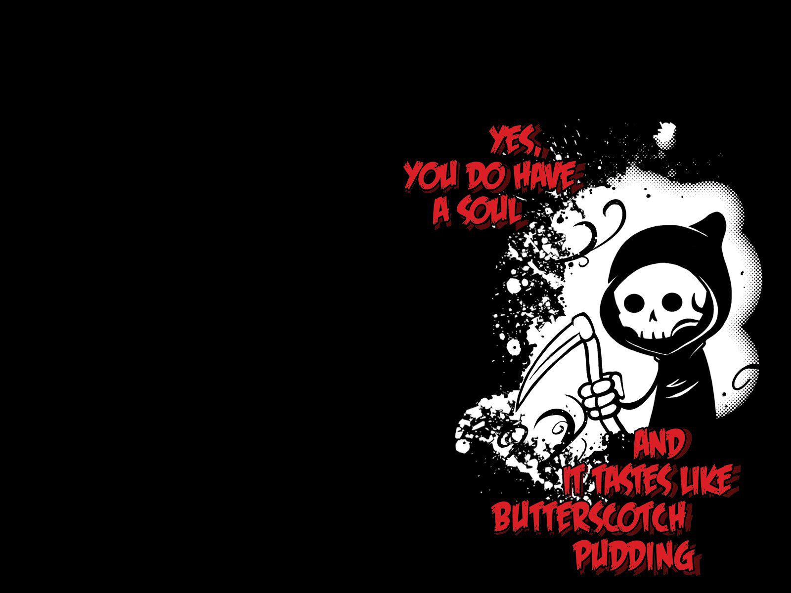 Funny Death HD Wallpaper | Background Image