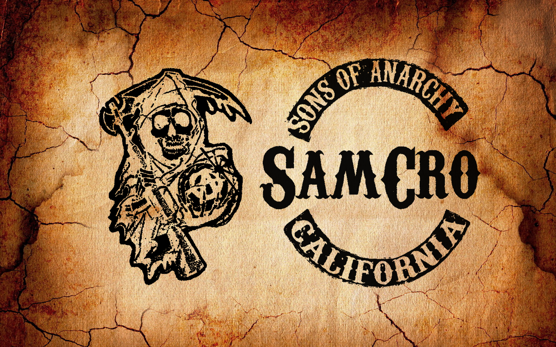 Sons Of Anarchy HD Wallpaper