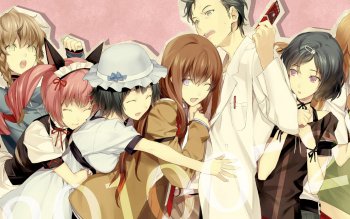 480 Steins;Gate Fondos de pantalla HD | Fondos de Escritorio