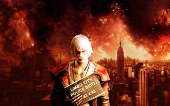 76 Dmc Devil May Cry Hd Wallpapers Background Images Wallpaper Abyss