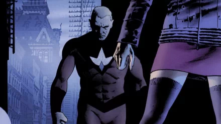 Comic plutonian HD Desktop Wallpaper | Background Image