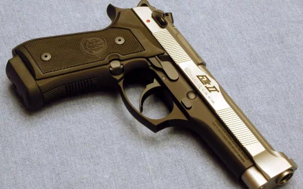 firearm man made beretta handgun HD Desktop Wallpaper | Background Image