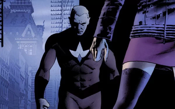 Comic plutonian HD Desktop Wallpaper | Background Image