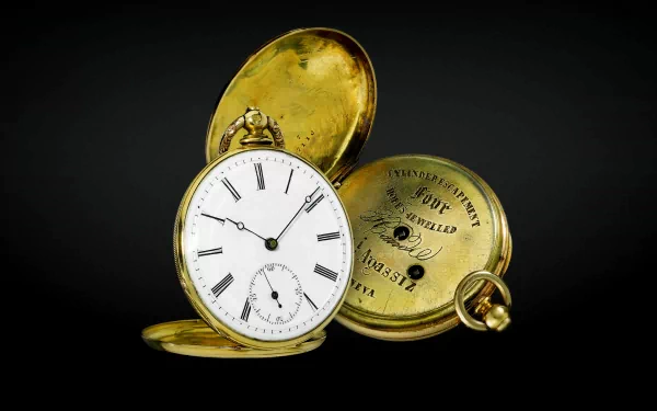 pocket watch man made watch HD Desktop Wallpaper | Background Image
