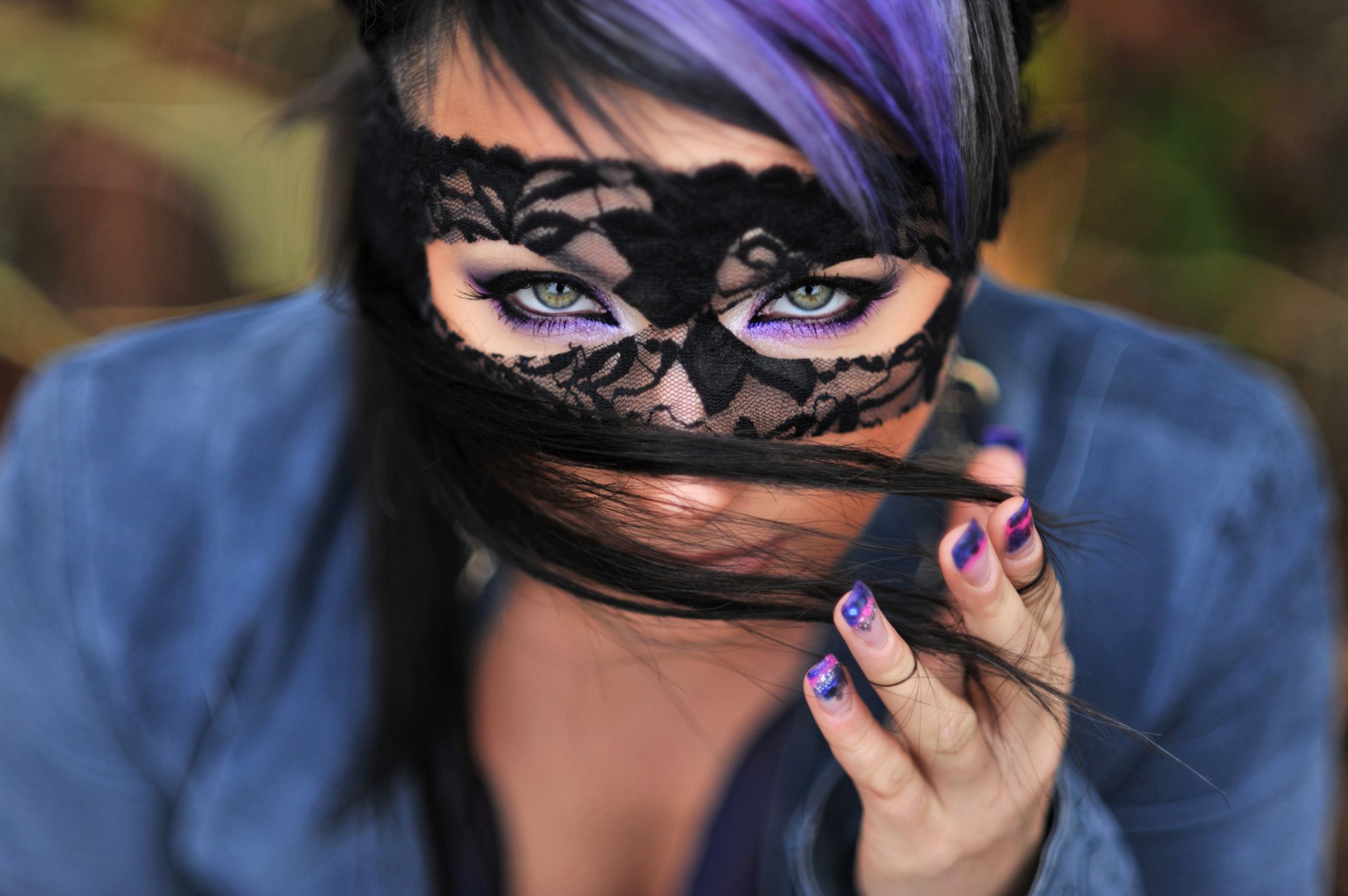 Download Photography Mask HD Wallpaper