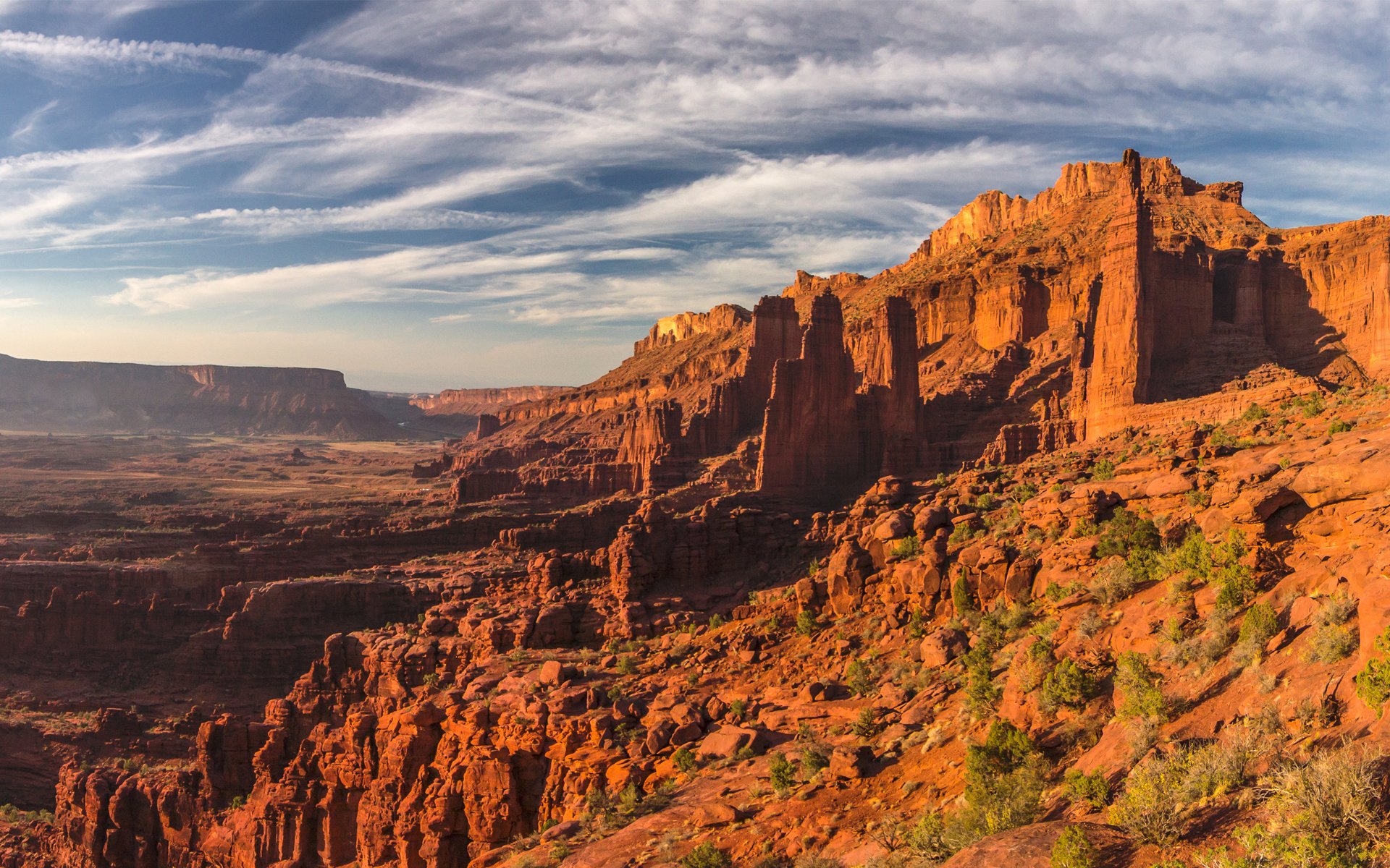 Canyon HD Wallpaper | Background Image | 1920x1200