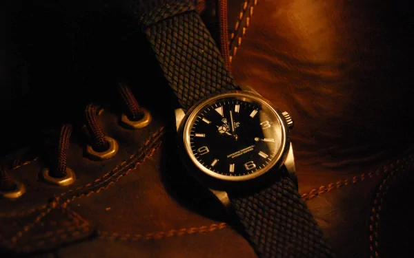 man made watch HD Desktop Wallpaper | Background Image