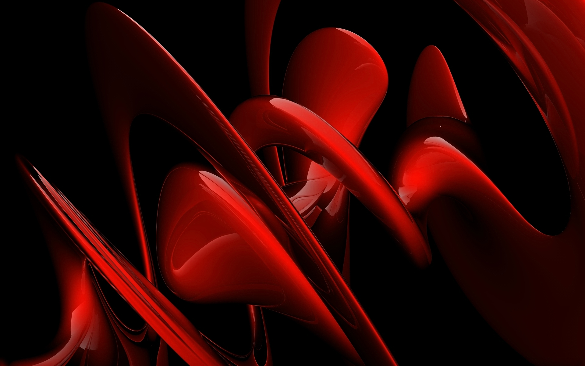 Red Computer Wallpapers, Desktop Backgrounds | 1920x1200 | ID:347717