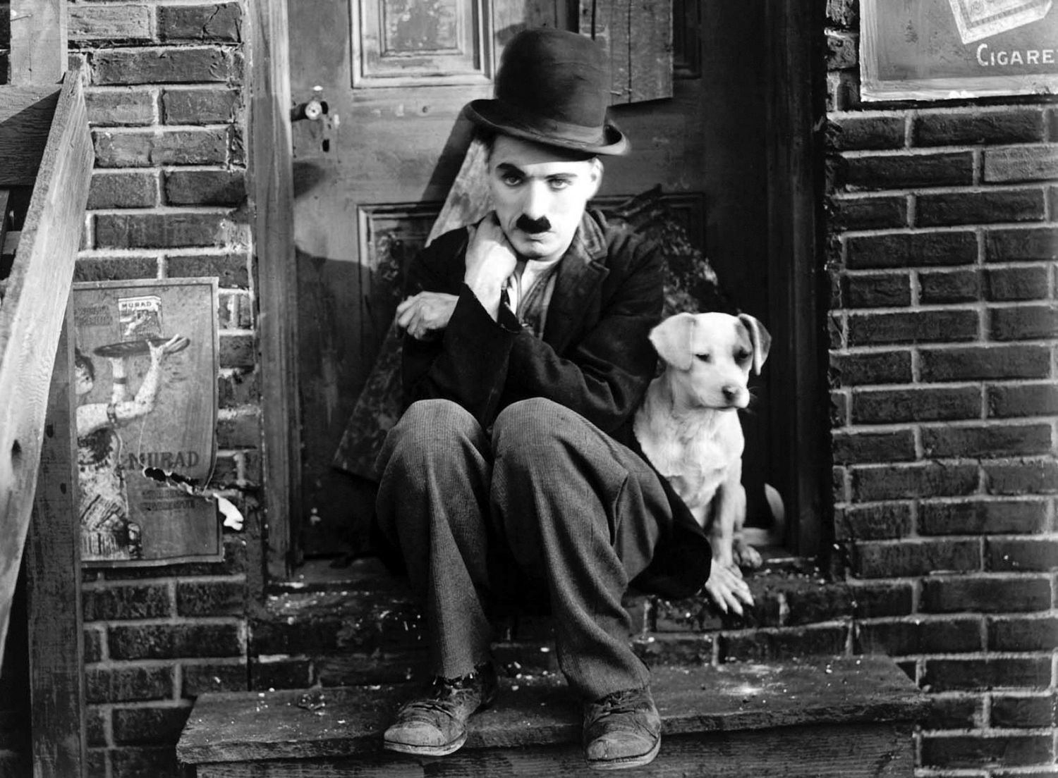 10+ Charlie Chaplin HD Wallpapers and Backgrounds