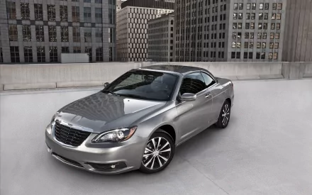 vehicle Chrysler HD Desktop Wallpaper | Background Image