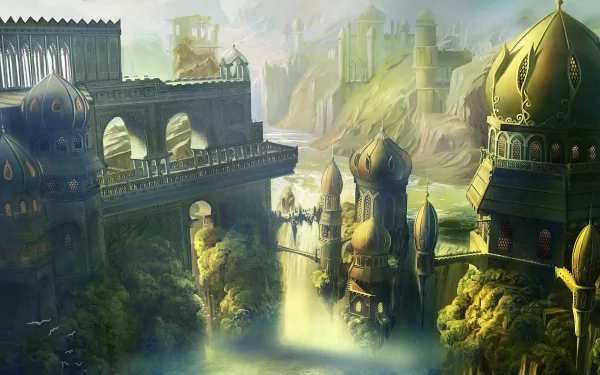 video game world of legend HD Desktop Wallpaper | Background Image