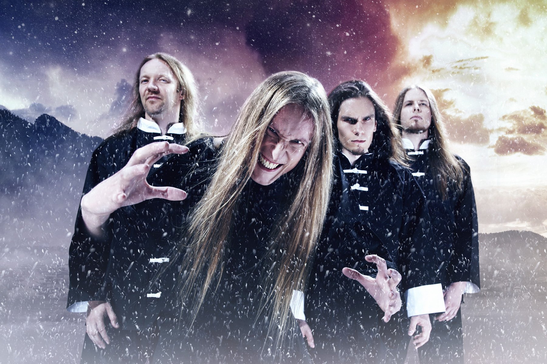 Download Music Wintersun Wallpaper