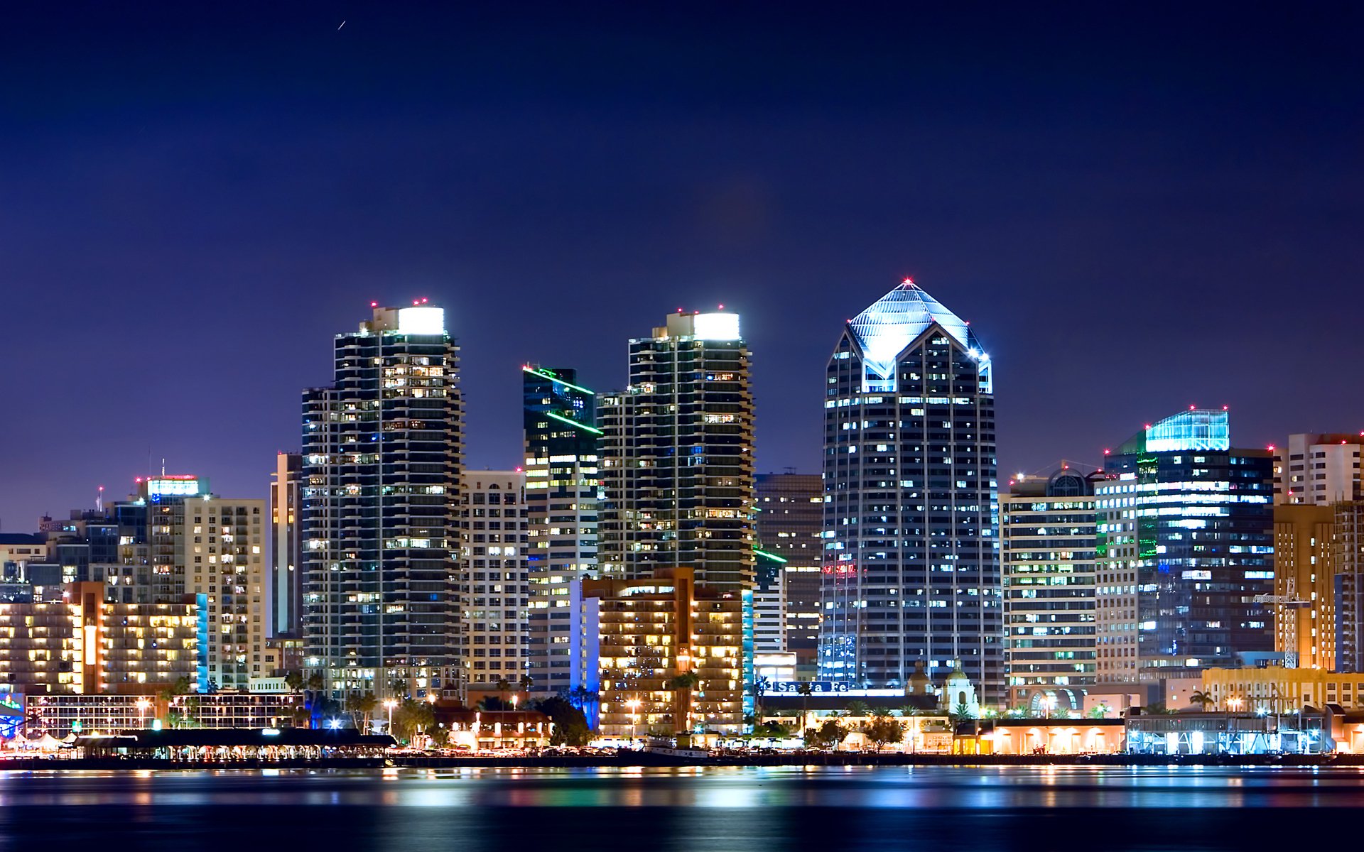 Download Man Made San Diego HD Wallpaper