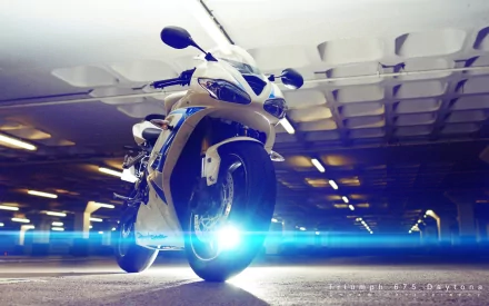 vehicle triumph daytona HD Desktop Wallpaper | Background Image