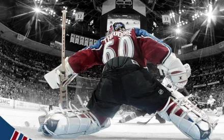 Colorado Avalanche Sports HD Desktop Wallpaper | Background Image