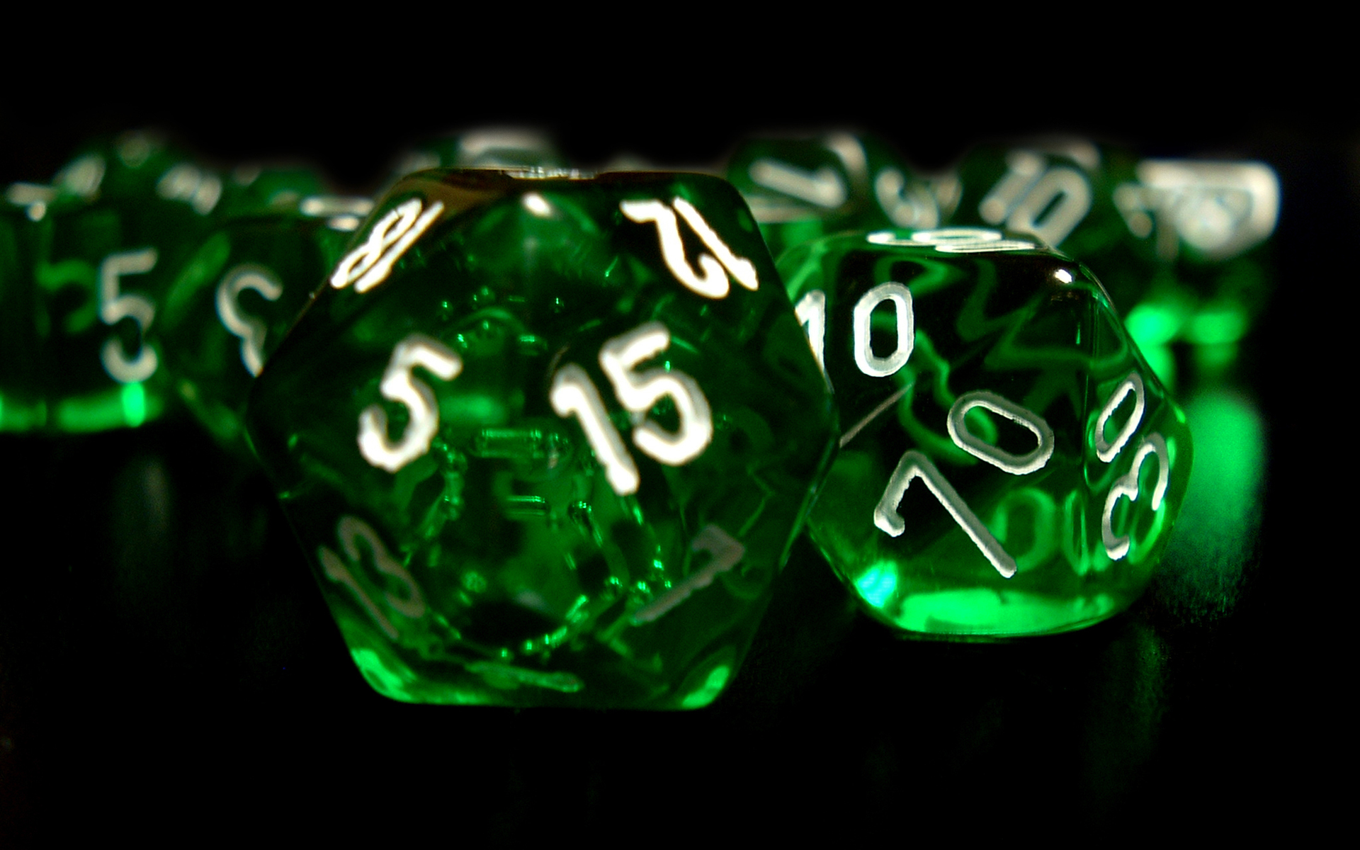 Dice HD Wallpaper | Background Image | 1920x1200