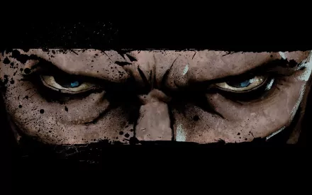 eye Cole MacGrath video game inFAMOUS HD Desktop Wallpaper | Background Image