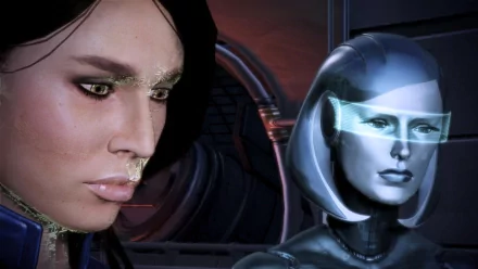  Mass Effect 3 :)