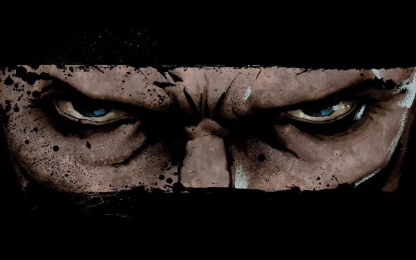 eye Cole MacGrath video game inFAMOUS HD Desktop Wallpaper | Background Image