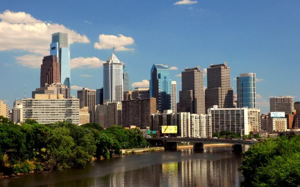 city man made Philadelphia HD Desktop Wallpaper | Background Image