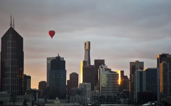 Australia man made Melbourne HD Desktop Wallpaper | Background Image